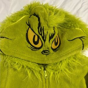 Grinch Onesie